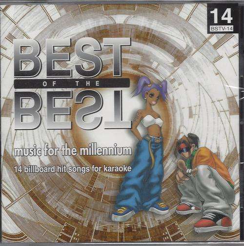 KARAOKE - BEST OF THE BEST # 14 - ORIGINAL VCD COPY AND WILL PLAY IN ANY DVD MACHINE