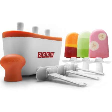 Zoku Quick Ice Pop Maker