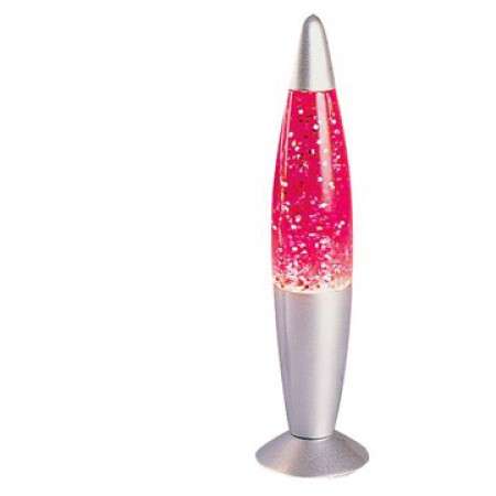 Glitter Lava Lamp