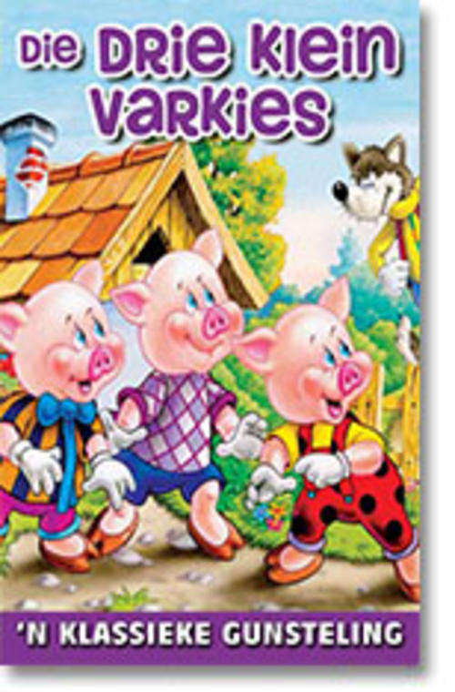 Die Drie Klein Varkies