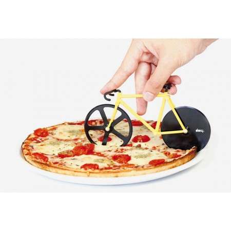 Bicycle Pizza Cutter