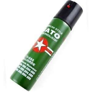 Nato Pepper Spray