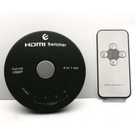 4x1 HDMI Switch