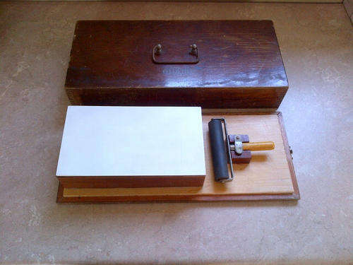 Finger Print Set