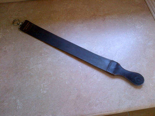 Barber Sharpen Strop