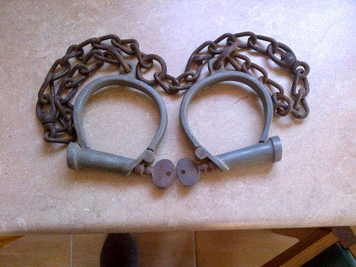 Hand/foot  Cuffs