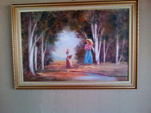 Original Oil Painting
