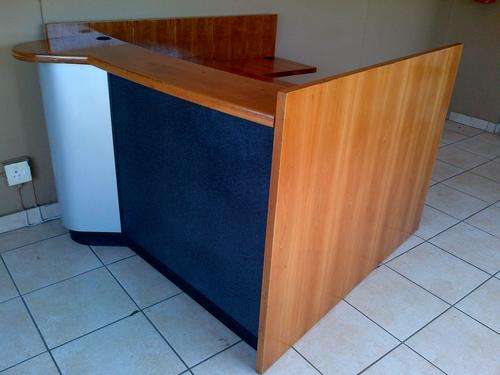 Office Counter