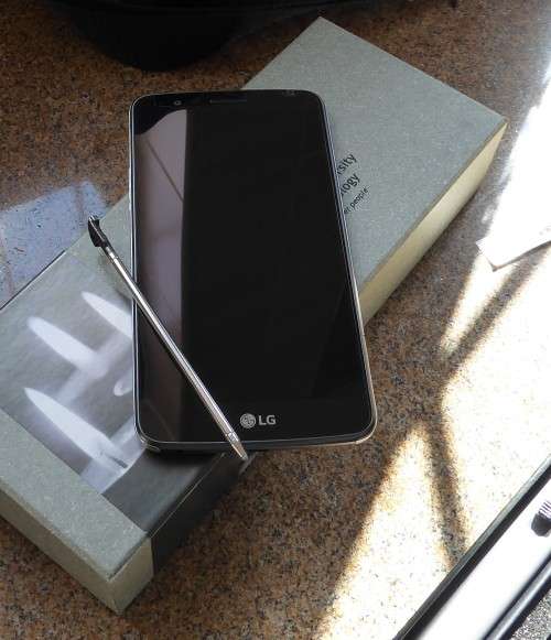 LG Stylus 3