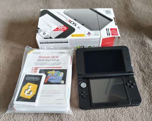 Nintendo 3DS XL
