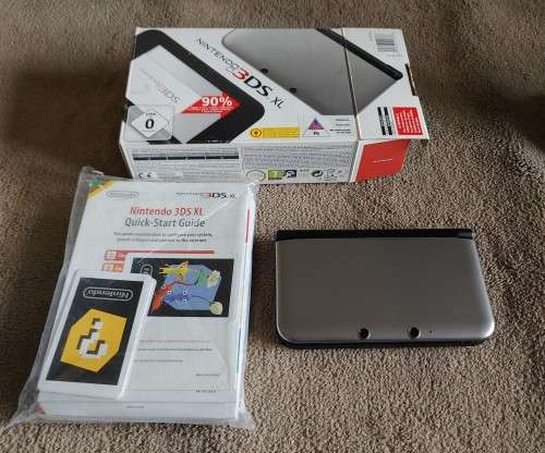 Nintendo 3DS XL