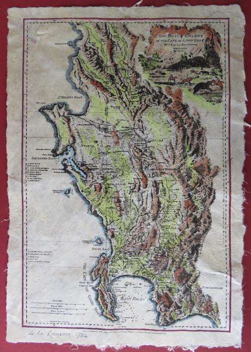 THE DUTCH COLONY OF THE CAPE OF GOOD HOPE