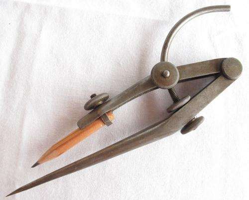 COMPASS WITH PENCIL