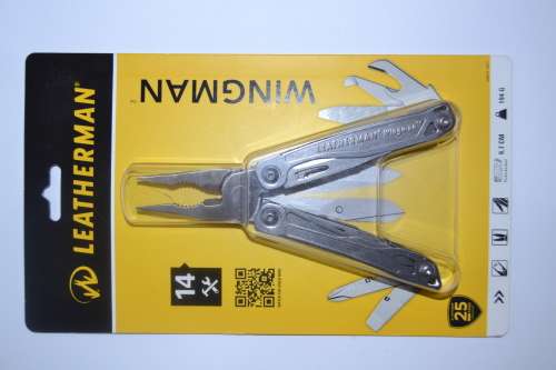 LEATHERMAN- WINGMAN MULTI TOOL