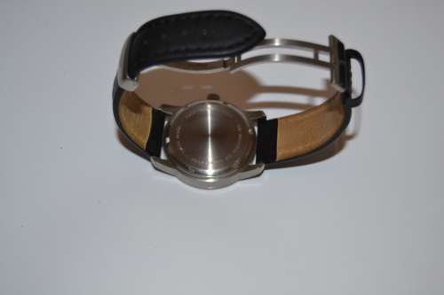 TRASER CLASSIC BLACK AUTOMATIC -WRIST WATCH