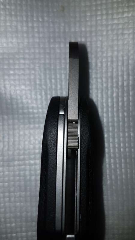 LEATHERMAN H502 LOCK BACK KNIFE