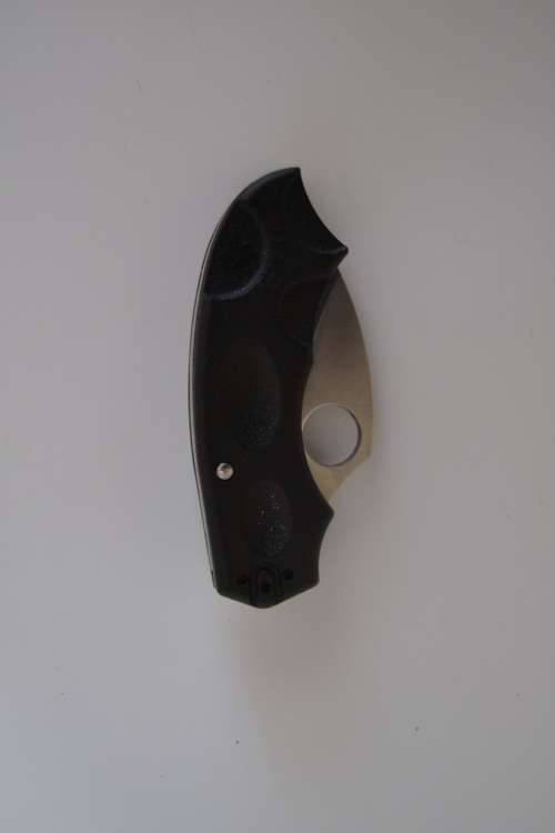 SPYDERCO MEERKAT-PHANTOM LOCK KNIFE
