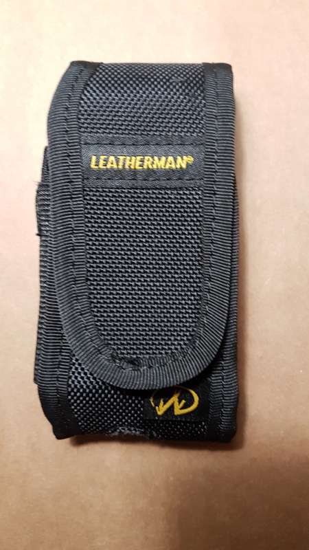 LEATHERMAN BIT KIT 21 PC AND POUCH