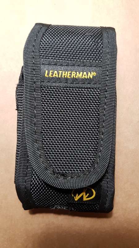 LEATHERMAN BIT KIT 21 PC AND POUCH