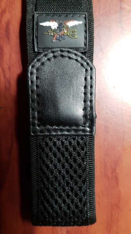 LUMINOX EVO NAVY SEAL VELCRO STRAP 22MM - 24MM WIDTH