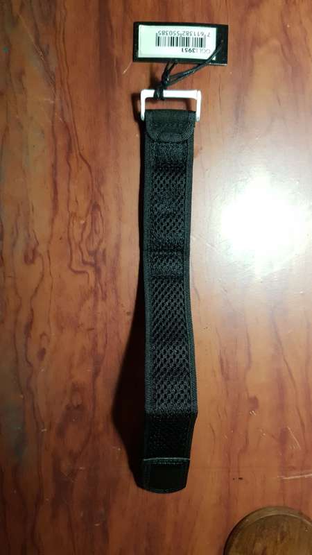 LUMINOX EVO NAVY SEAL VELCRO STRAP 22MM - 24MM WIDTH