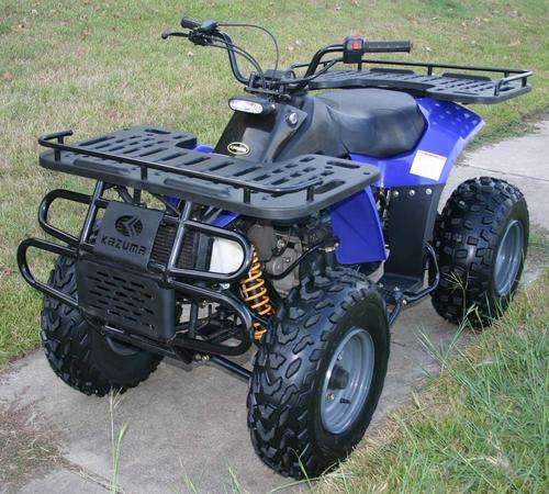 Kazuma Dingo150CC - Like new!