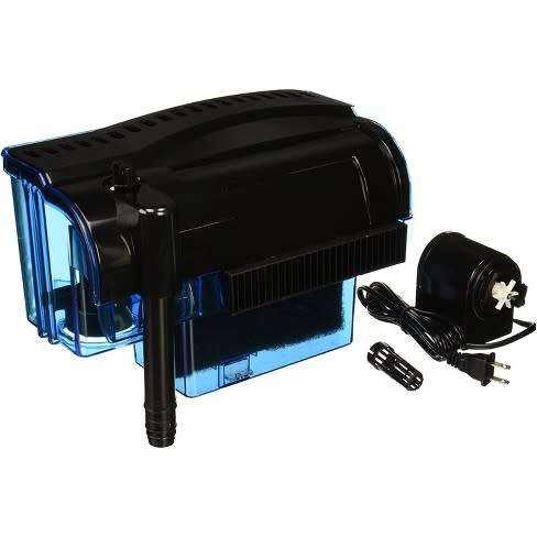 Penn-Plax Cascade 300 Hang-On-Back Filter (HOB) 1135L/HR - CP5F