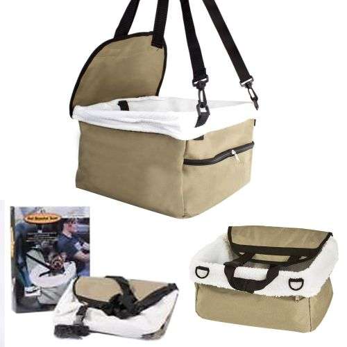 PET CAR BOOSTER SEAT