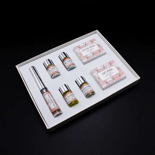 Eyelash lift perm kit all in one up to 15 uses