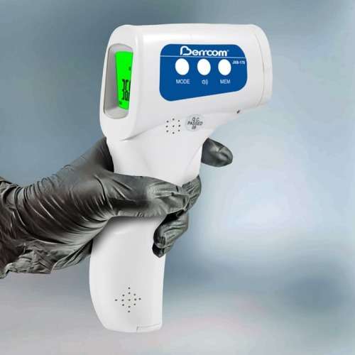 INFRARED THERMOMETERS, INFRARED DIGITAL THERMOMETER, INFRARED THERMOMETER NON-CONTACT, FOREHEAD