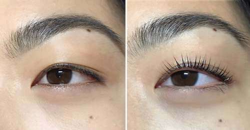 Eyelash lift perm kit all in one up to 15 uses