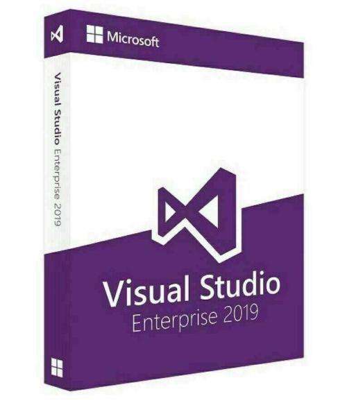 Visual Studio 2019 Enterprise - Product Key - Lifetime License | Visual Studio 2019