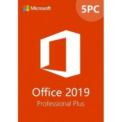 Microsoft Office 2019