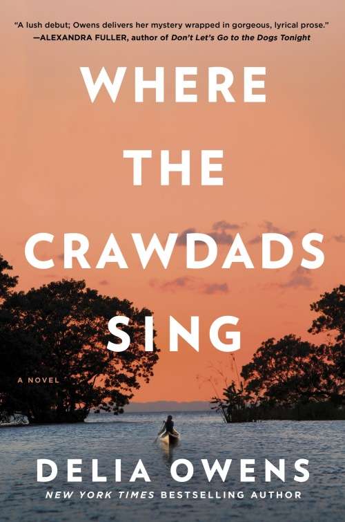 Where the Crawdads Sing-Ebook **SAME DAY FREE DELIVERY*