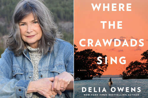 Where the Crawdads Sing-Ebook **SAME DAY FREE DELIVERY*