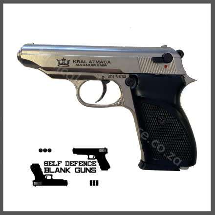 SELF DEFENCE BLANK/PEPPER FIRING PISTOLS/GUNS *WIDE RANGE**(BLANK GUNS)**MACAROV SPECIAL**