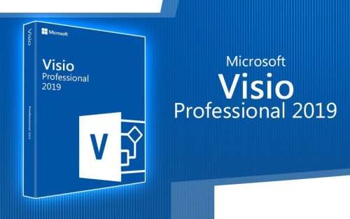 Visio 2019
