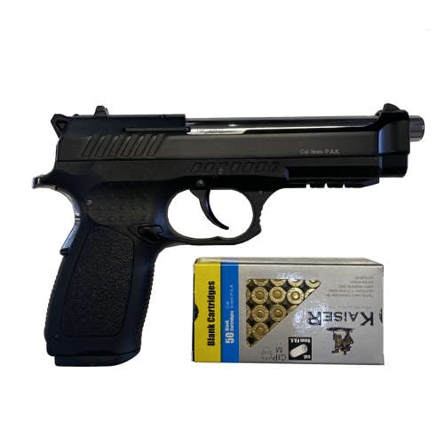 SELF DEFENCE BLANK/PEPPER FIRING PISTOLS/GUNS *WIDE RANGE**(BLANK GUNS)**BERETTA SPECIAL**