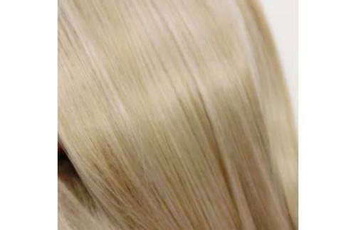 high quality syntheit mix 60cm clip in hair extentions, curl and straighten