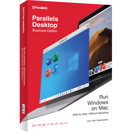 Parallels Desktop Business Edition 15 2020