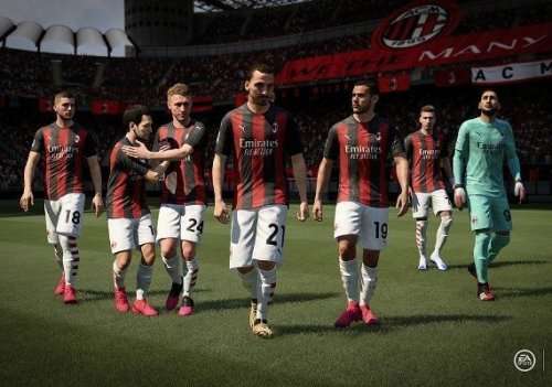 FIFA 21 - Fifa 21 Xbox One And Xbox Series X/S SAME DAY DELIVERY(Digital code)