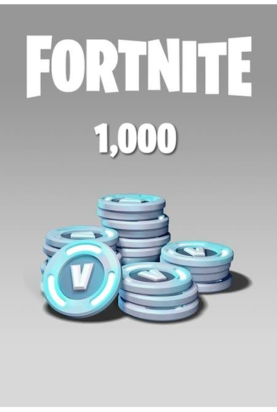 Fortnite 1000 V-Bucks Epic Games CD Key(PC)