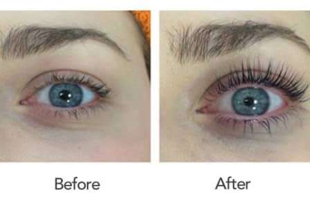 EYELASH LIFT AND PERM KIT- GET SALON LIFTED LASHES- CAN BE USED FOR EYEBROW LAMINATION