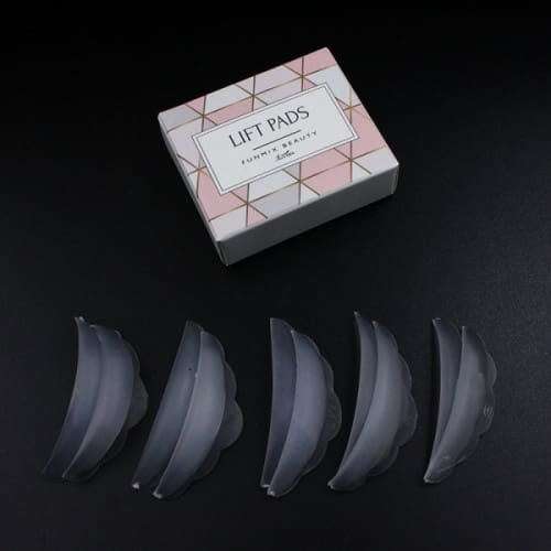 EYELASH LIFT AND PERM KIT- GET SALON LIFTED LASHES- CAN BE USED FOR EYEBROW LAMINATION