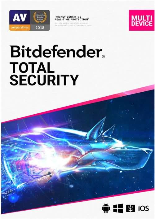 Bitdefender Total Security 2021 5 Users Bitdefender Bitdefender Bitdefender Bitdefender Bitdefender