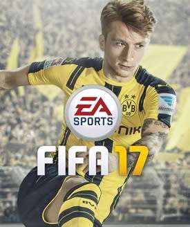 FIFA 17  - Origin Key -  SAME DAY DELIVERY( PC/MAC Digital code)