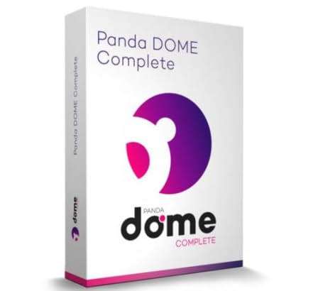 Panda Dome Complete1 Year 1 Device