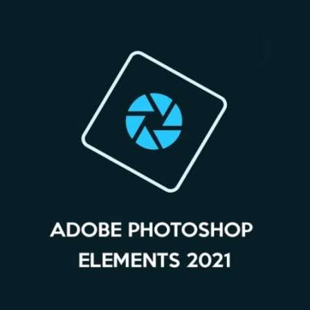 Adobe Photoshop Elements 2021