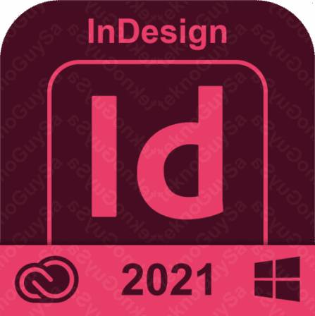 Adobe Indesign 2021 (Windows) Once-off Adobe Indesign 2021 Adobe Indesign 2021 Adobe Indesign 2021