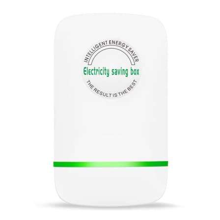 Power Energy Electricity Saving Box Household Electric Saver for Air Conditioners Refrigerators Wash